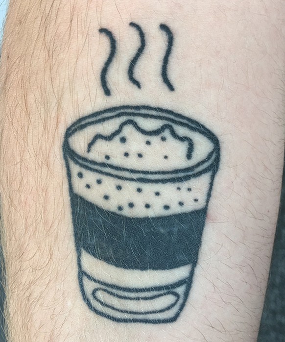 Man kann einfach nicht wegsehen Peinliche Tattoos watson