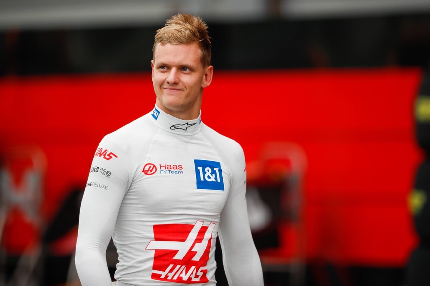 Mick Schumacher fährt in seiner zweiten Saison in der Formel 1.