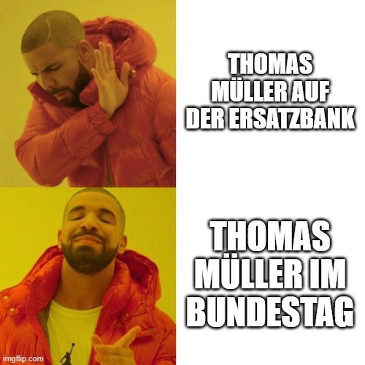 Uli Hoeneß wünscht sich Thomas Müller in der Politik.