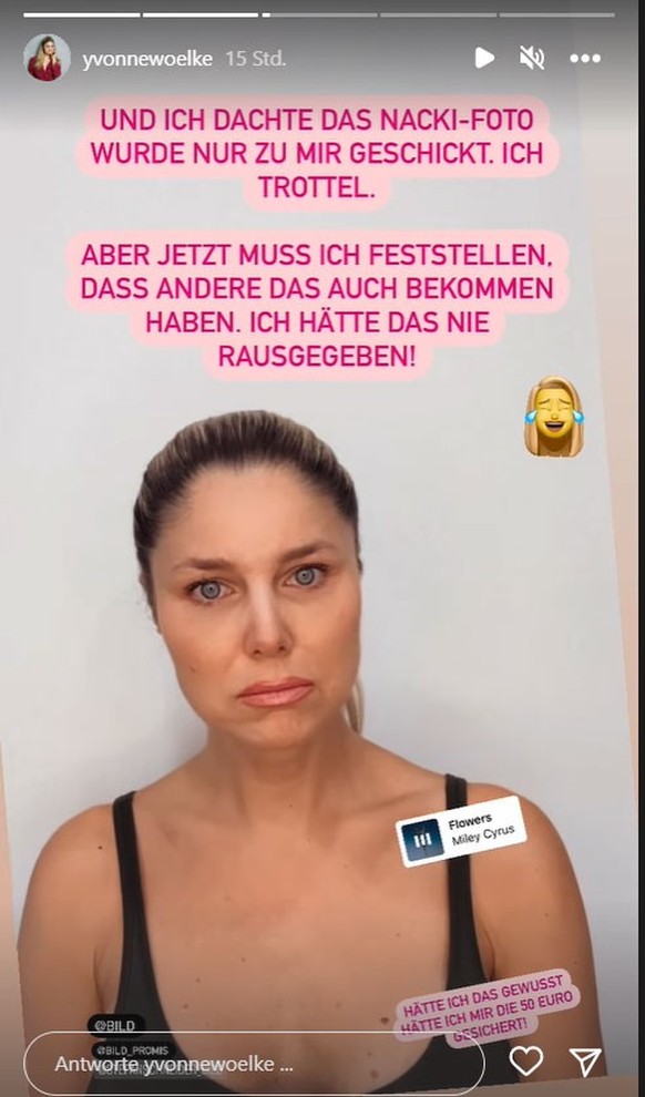 Yvonne Woelke ist fassungslos.