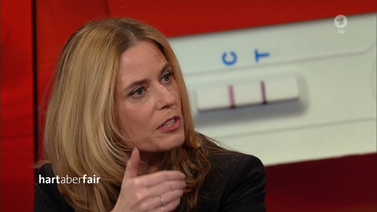 Susanne Herold steht den Antigen-Tests skeptisch gegenüber.