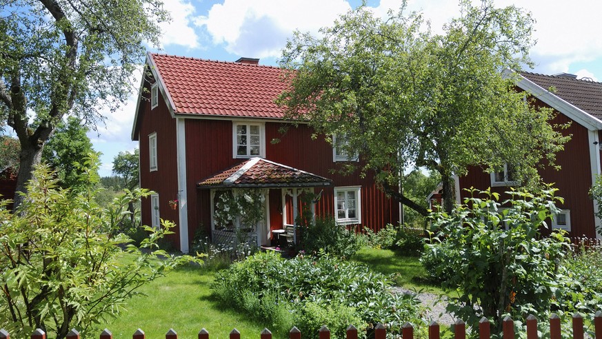 Astrid Lindgren Fans Konnen Nun Das Bullerbu Haus Kaufen Watson