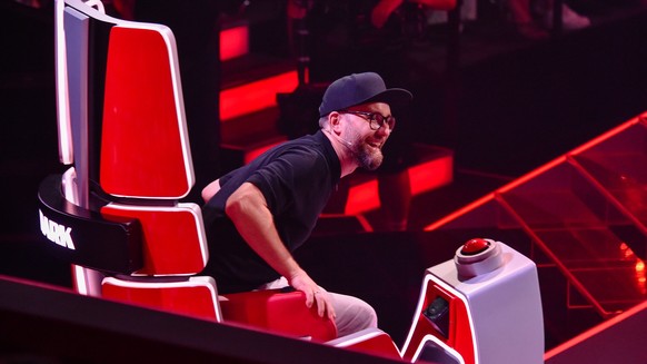 Titel: The Voice of Germany;
Staffel: 12;
Person: Mark Forster;
Copyright: ProSieben/SAT.1/André Kowalski;
Fotograf: Andre Kowalski;
Bildredakteur: Nadine Vaders;
Dateiname: 2531199.jpg;
Rechtehinweis ...