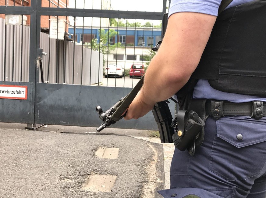 Wirbel um Einsatz an Berliner Grundschule – Polizei gibt Entwarnung