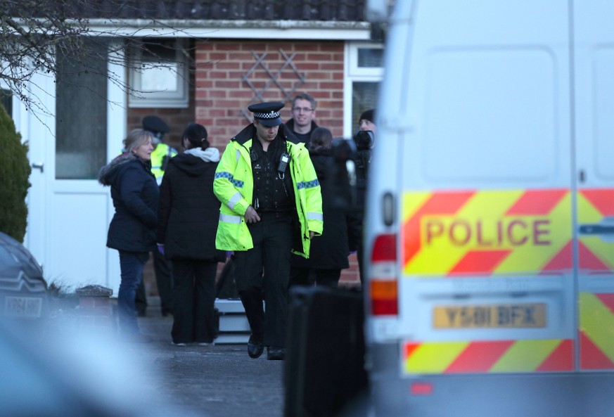 Fall Skripal: Russische Herkunft von Gift im Labor nicht nachweisbar