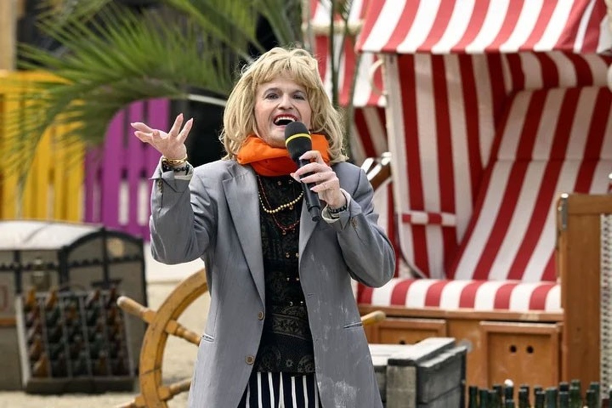 Arabella hofft bei "DSDS" auf den Recall-Zettel.