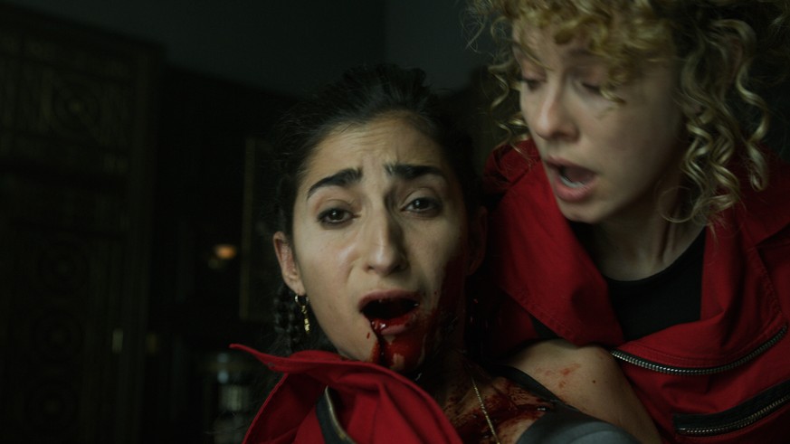 "Haus des Geldes" auf Netflix Stirbt Nairobi? 3 Fragen