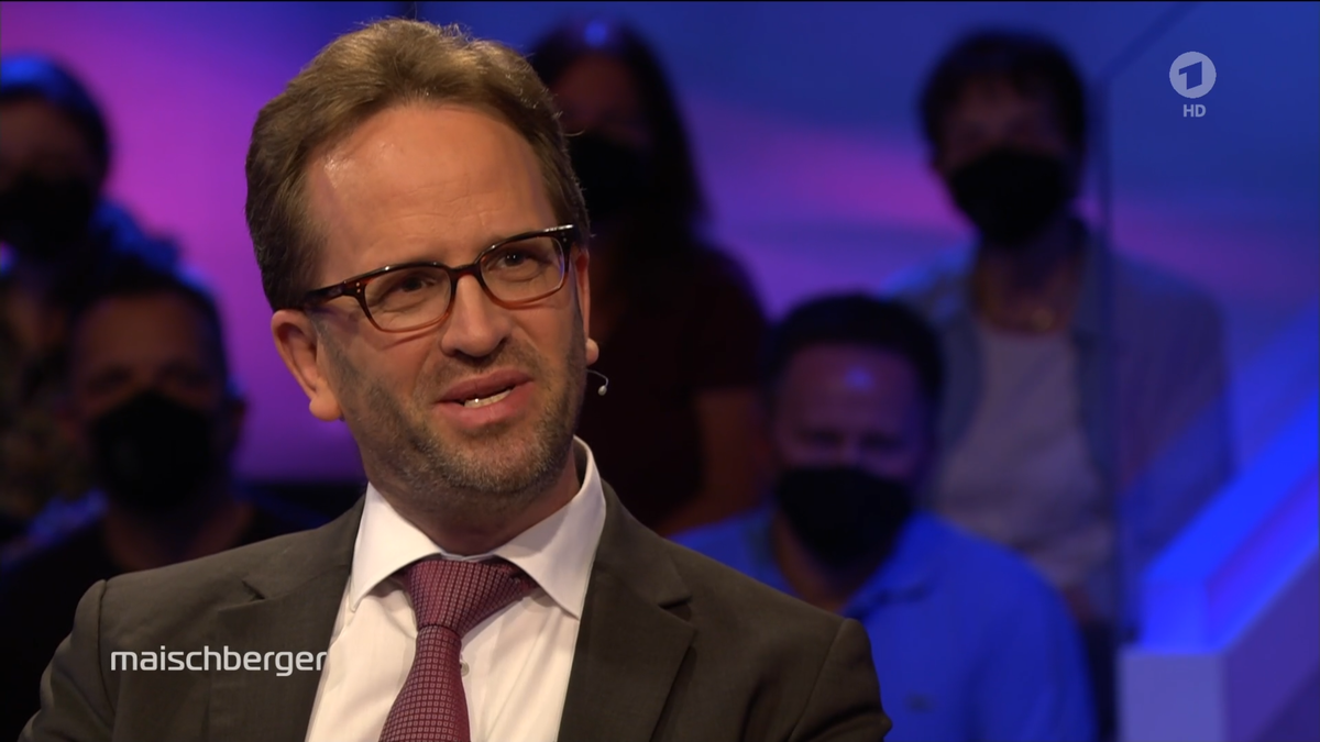 Klaus Müller sorgt sich um die Gasversorgung.