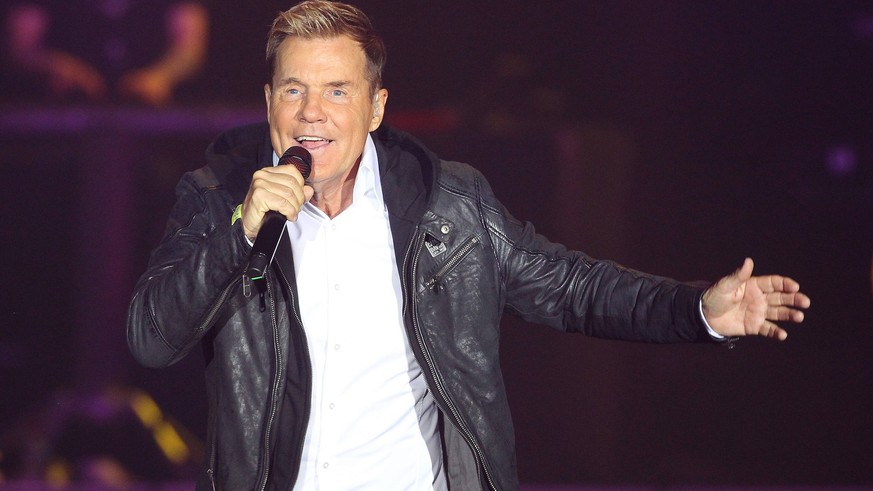 Dieter Bohlen Live 2023 30.04.2023, Erfurt, Messehalle, Dieter Bohlen 2023 - Das groesste Comeback aller Zeiten *** Dieter Bohlen Live 2023 30 04 2023, Erfurt, exhibition hall, Dieter Bohlen 2023 The  ...