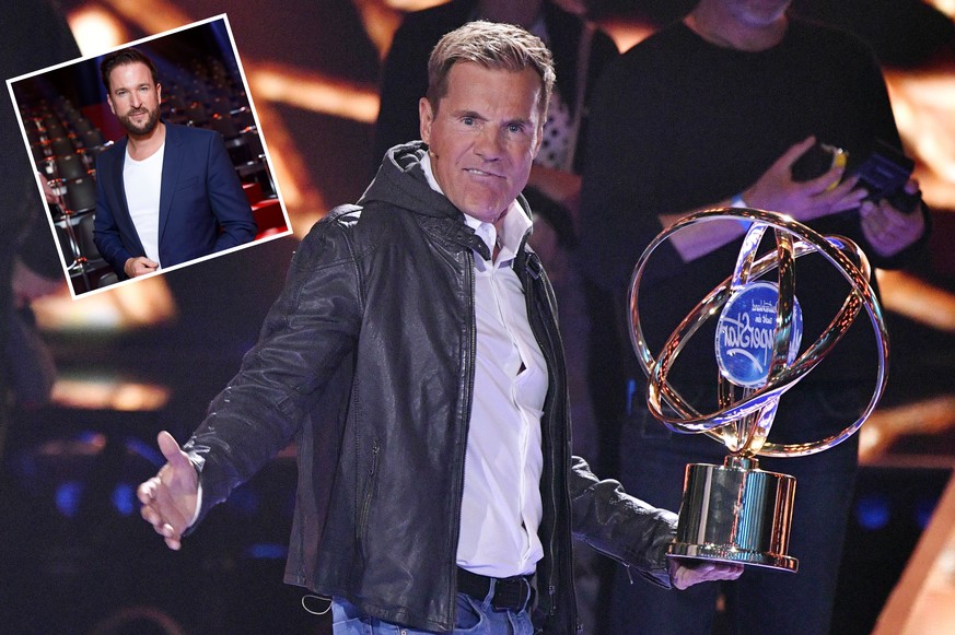 Dieter Bohlen beim Finale der 16. Staffel der RTL-Castingshow Deutschland sucht den Superstar / DSDS 2019 im MMC Coloneum. Köln, 27.04.2019 *** Dieter Bohlen at the final of the 16 season of the RTL C ...