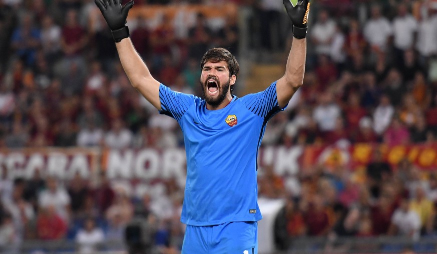 Alisson Becker: Das ist Loris Karius' brasilianisch-deutscher Albtraum