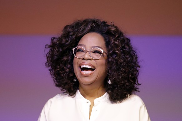 Oprah Winfrey führte das wohl bedeutendste Interview ihrer Karriere.