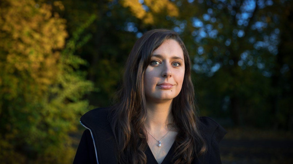 Katharina Nocun ist Autorin mehrerer Bücher, unter anderem zu Fake News und Esoterik.