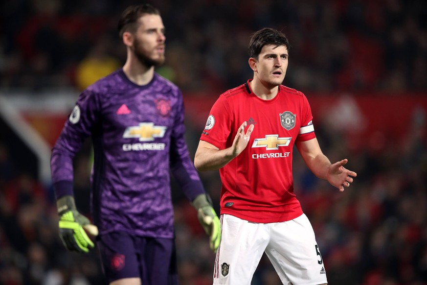 Premier League Manchester United In Der Krise 6 Grunde Warum