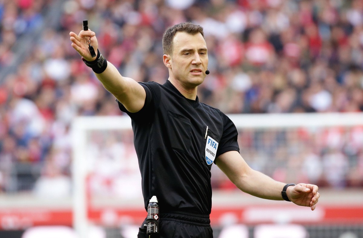 Felix Zwayer gehört zu den festen Schiedsrichtergrößen des DFB.