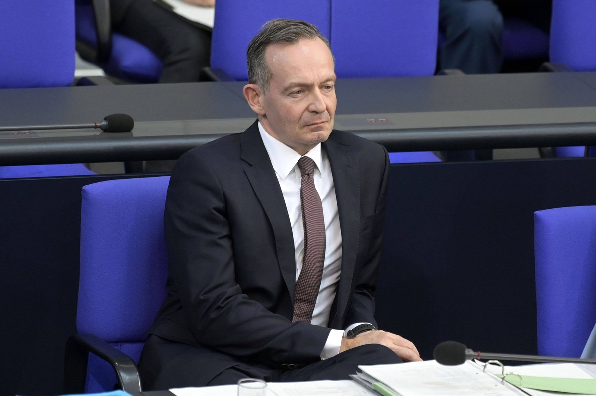 Volker Wissing in der 162. Sitzung des Deutschen Bundestages im Reichstagsgeb