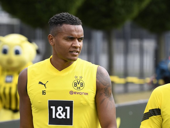 Manuel Akanji scheint bei seiner Klub-Wahl wählerisch zu sein.