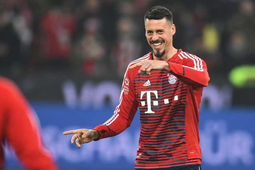 Lieber Sandro Wagner, bitte den folgenden Text nicht falsch verstehen, nicht zu ernst nehmen. Wir lieben Polarisierer und Provokateure wie dich!