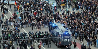 25 Straftaten und 9 Verletzte: Die Fakten aus Chemnitz im Überblick