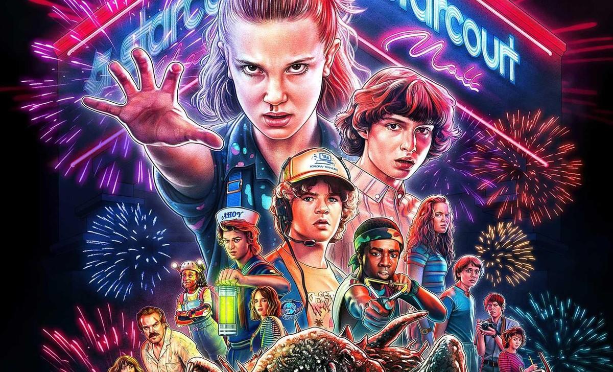 Netflix versüßt allen "Stranger Things"-Fans die Weihnachtszeit mit einem Special.