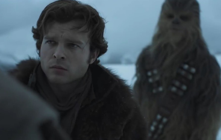 Der neue Star Wars Trailer verrät euch, wie alt Chewie ist