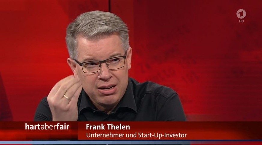 Frank Thelen hält nichts von der Bonpflicht.