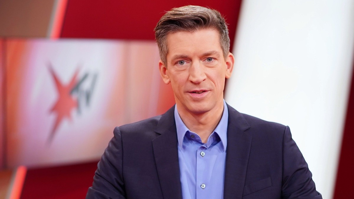 Moderator Steffen Hallaschka

+++ Die Verwendung des sendungsbezogenen Materials ist nur mit dem Hinweis und Verlinkung auf RTL+ gestattet. +++