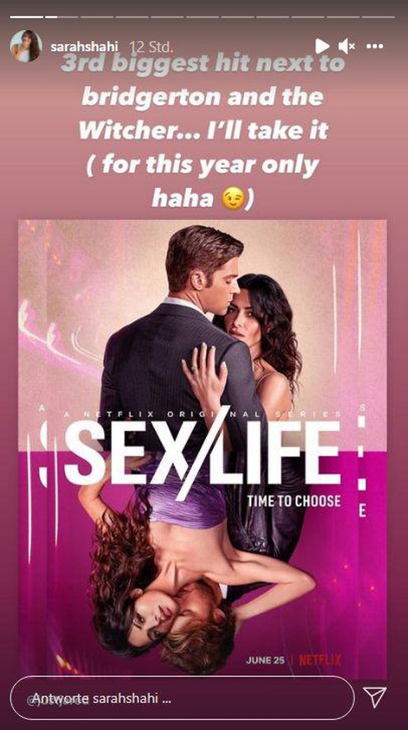 Wird "Sex/Life" mit der zweiten Staffel noch mehr Zuschauer gewinnen können?