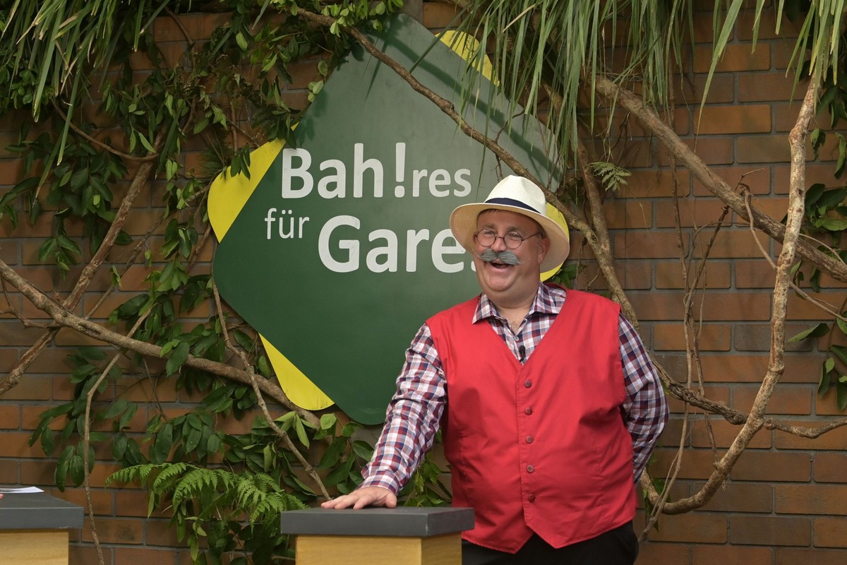 ACHTUNG: SPERRFRIST FÜR ALLE MEDIEN BIS ZUM SHOWENDE, DONNERSTAG, 25. JANUAR 2024, 24:00 UHR !!! Tag 7: Dschungelprüfung "Bah!res Für Gares". Ranger Matt führt durch die Prüfung.
+++ Die V ...