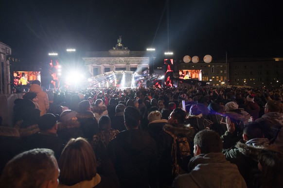 Platz am Brandenburger Tor