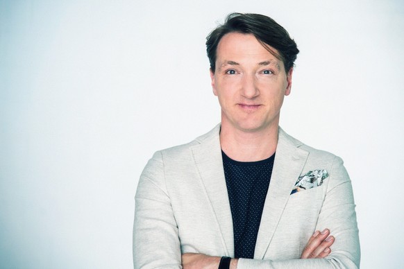 Ferris Bühler ist Medienprofi und Host des Marketing-Podcasts "StoryRadar".