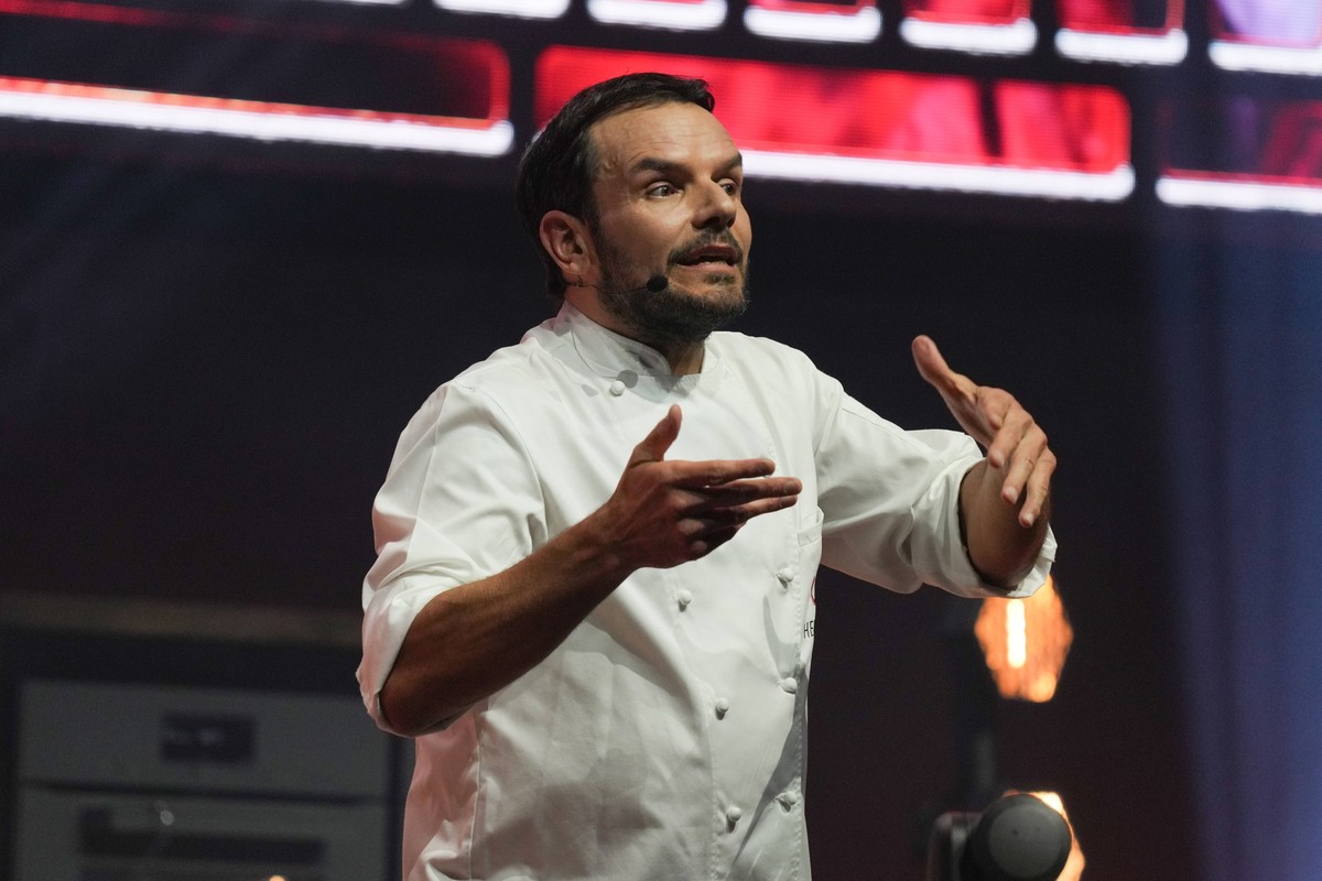 Entertainment Bilder des Tages Hensslers Schnelle Nummer Steffen Henssler pr