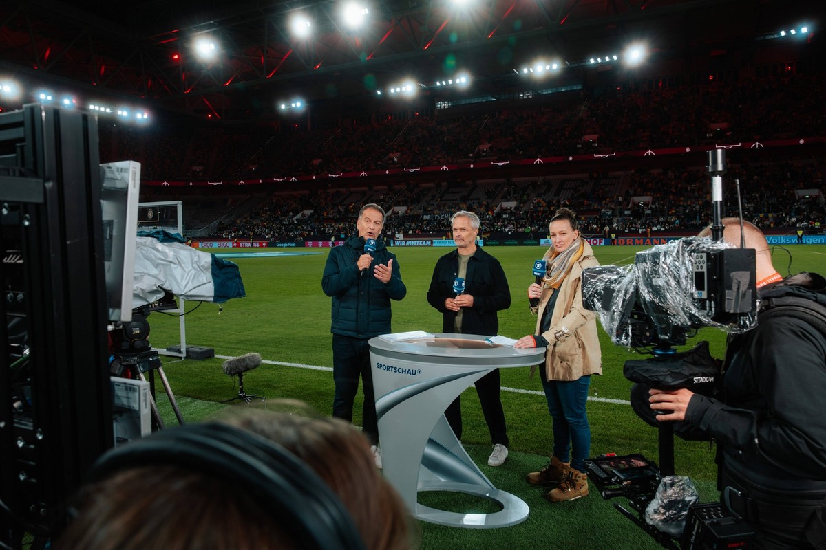 24.10.25, Frauen, Fussball, UEFA Womens Nations League, Halbfinale, Saison 2025, Deutschland - Frankreich Christian W