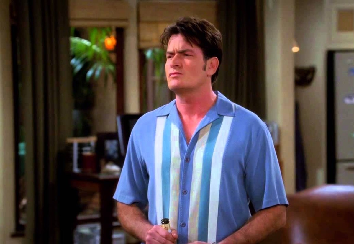 Charlie Sheen wurde durch "Two and a Half Men" zur Legende.