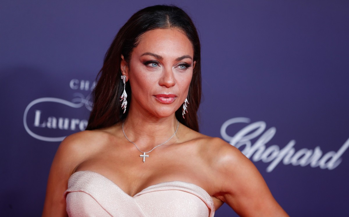 BERLIN, GERMANY - OCTOBER 05: Lilly Becker attends the Tribute to Bambi 2022 at Hotel Berlin Central District on October 5, 2022 in Berlin, Germany. (Photo by Gerald Matzka/Getty Images)