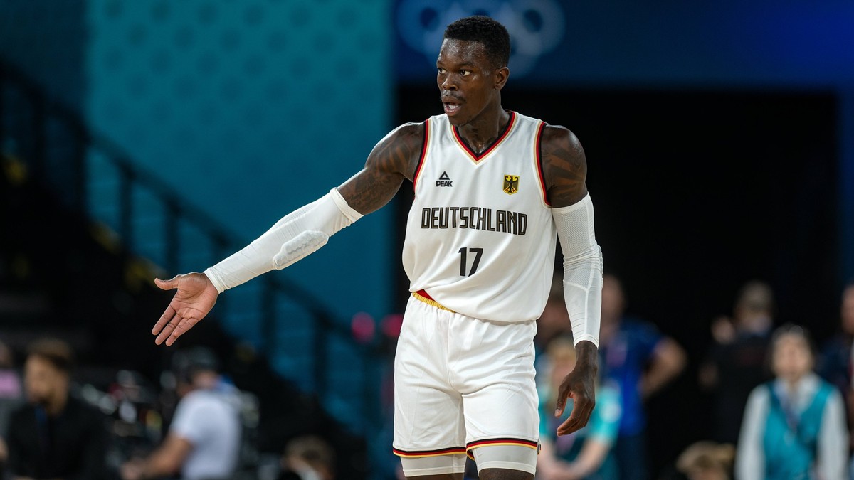 DBP star Dennis Schroeder was ousted by Kevin Durant after the US gold