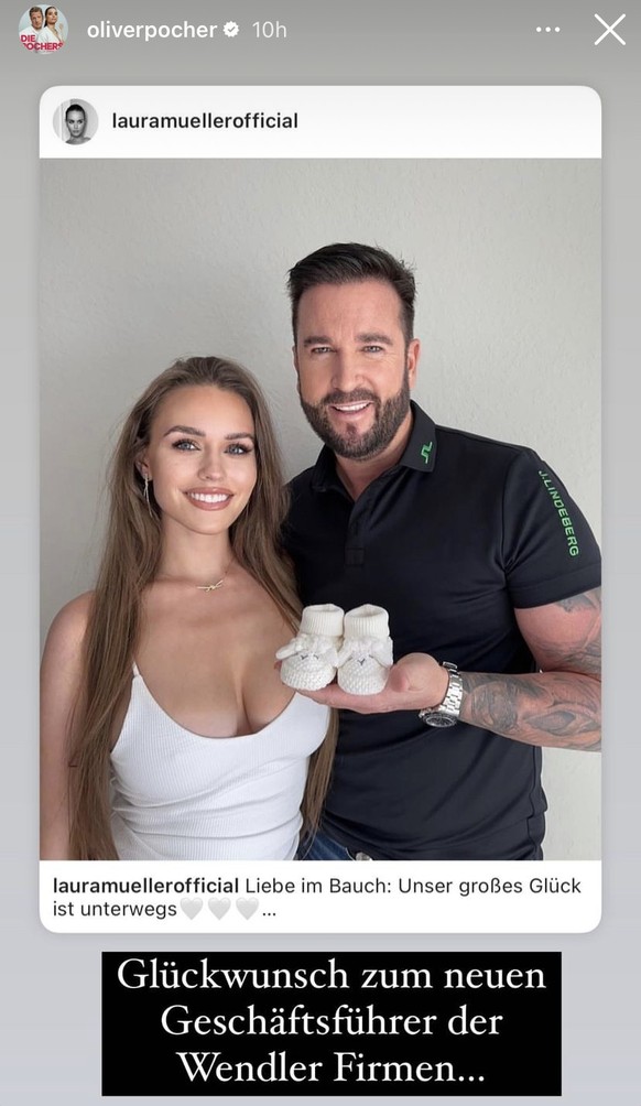 Oliver Pocher mit Seitenhieb gegen Laura und den Wendler.