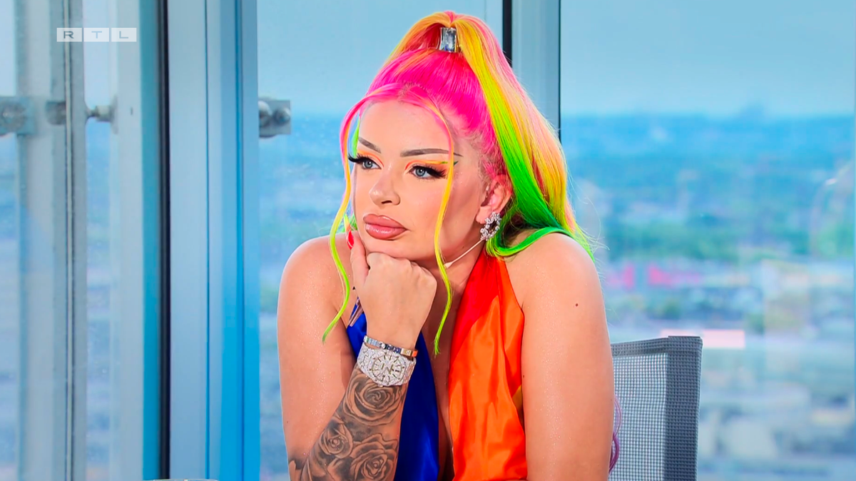 Ist Katja nicht mehr bei DSDS?