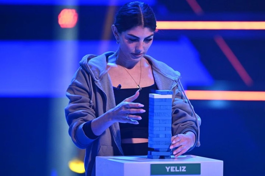 Yeliz Koc hat die 100.000 Euro Preisgeld gewonnen.