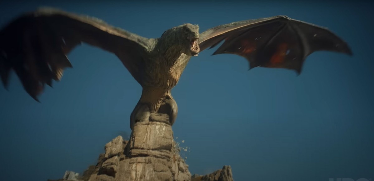 Die "Game of Thrones"-Fans haben ganz unterschiedliche Meinungen zu Vhagar.
