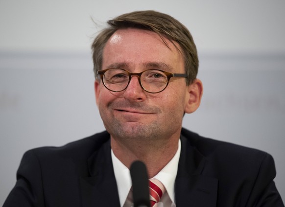 Sachsens Innenminister Roland Wöller (CDU)
