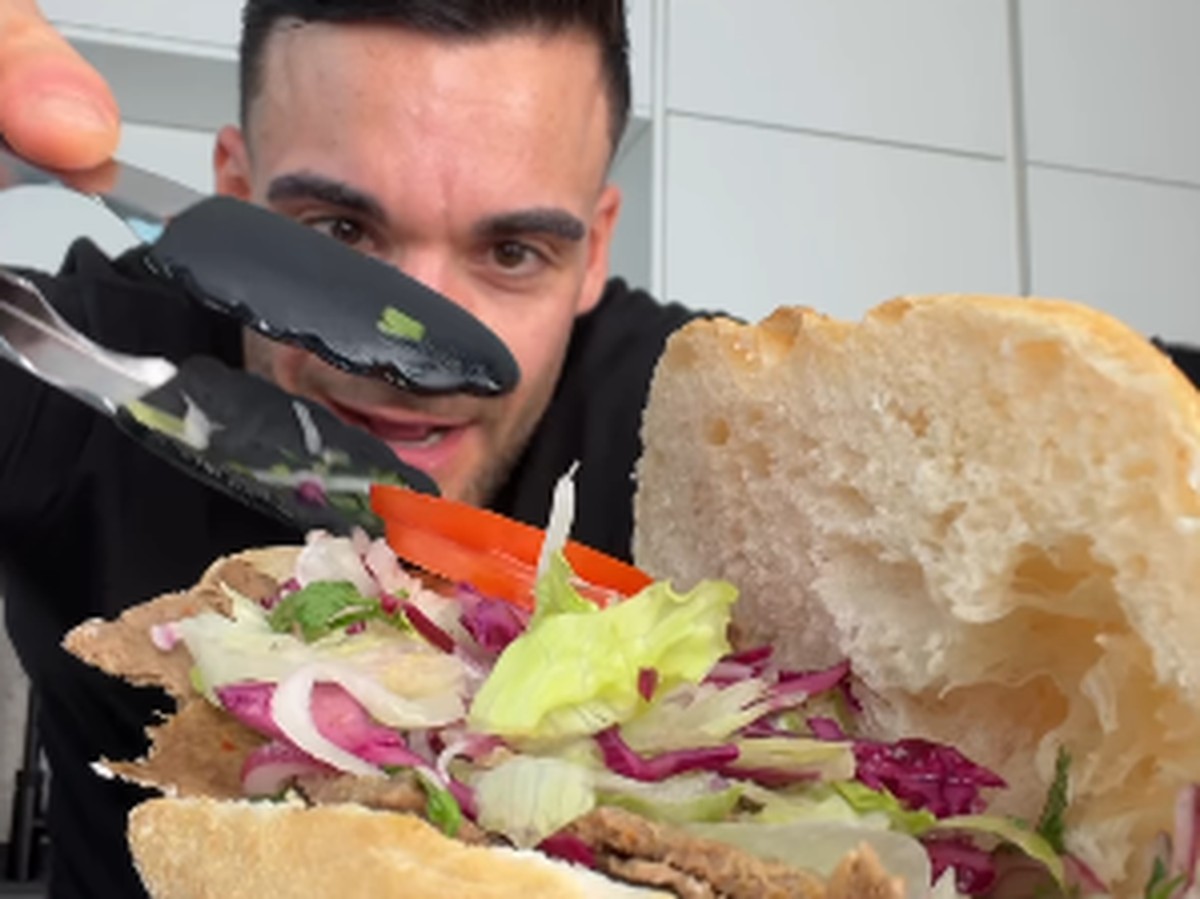 Sieht aus wie ein normaler Homemade-Döner – doch die Rezeptur dahinter ist besonders.