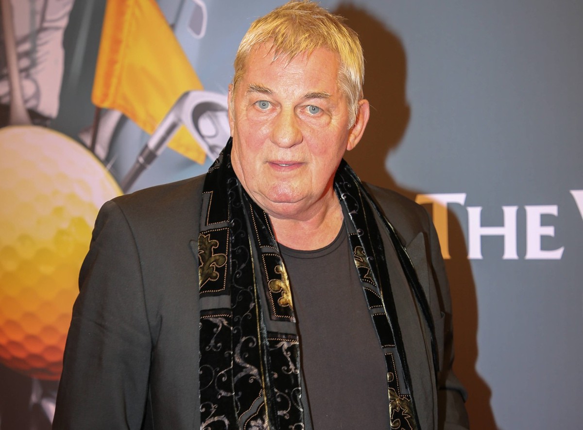 Heinz Hoenig auf dem Roten Teppich anläßlich der Gala zum 10.GRK Golf Charity Masters Leipzig 2017 Heinz Hoenig auf dem Roten Teppich anläßlich der Gala zum 10.GRK Golf Charity Masters Leipzig 2017 Co ...