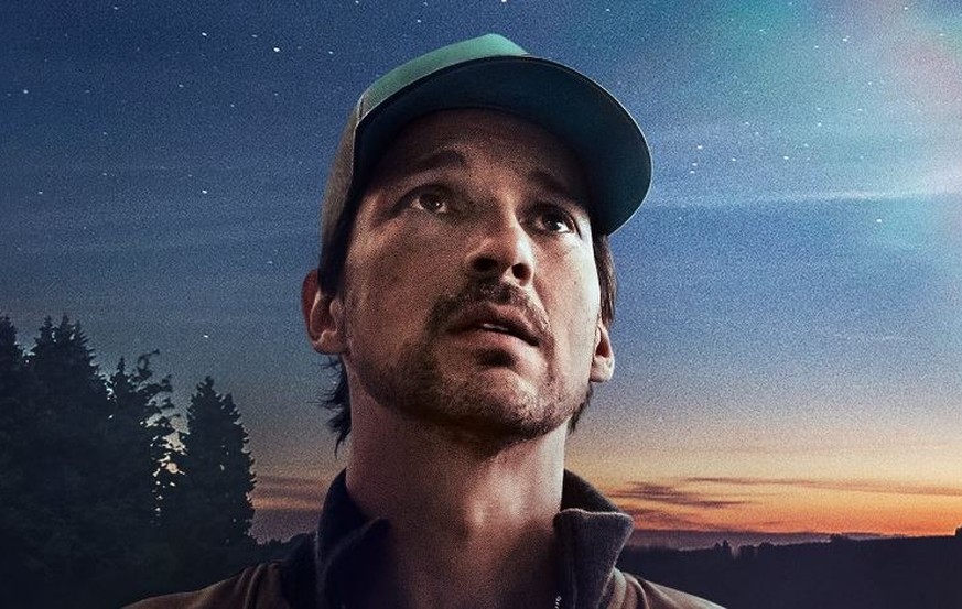 "Das Signal" ist Florian David Fitz' erste Netflix-Produktion.