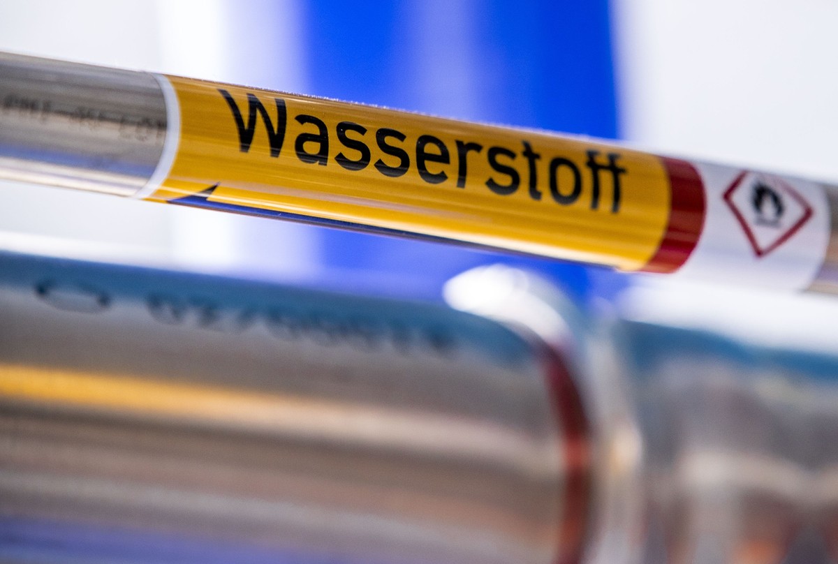 ARCHIV - 12.06.2020, Mecklenburg-Vorpommern;Saarland, Laage: Ein mit der Aufschrift