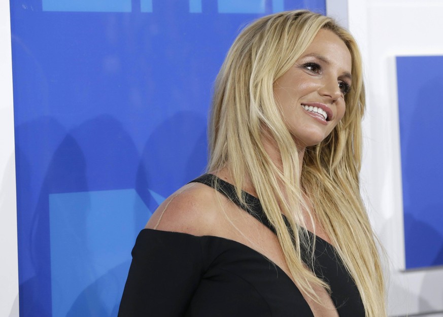 MTV Video Music Awards in New York Britney Spears arrives on the red carpet at the 2016 MTV Video Music Awards at Madison Square Garden in New York City on August 28, 2016. Performers at the 2016 MTV  ...