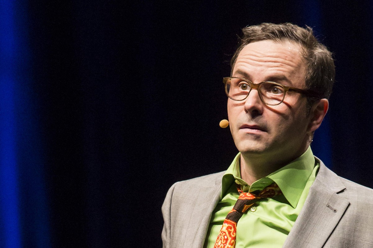 19/ Comedy: Komiker Kurt Kroemer live im Berliner Admiralspalast am 25.05.2016, Kabarett, Schauspieler, Stand-up-Komiker, Stand-Up-Comedy, Comedian, Unterhaltung, Kunstfigur, Show Berlin Deutschland, ...