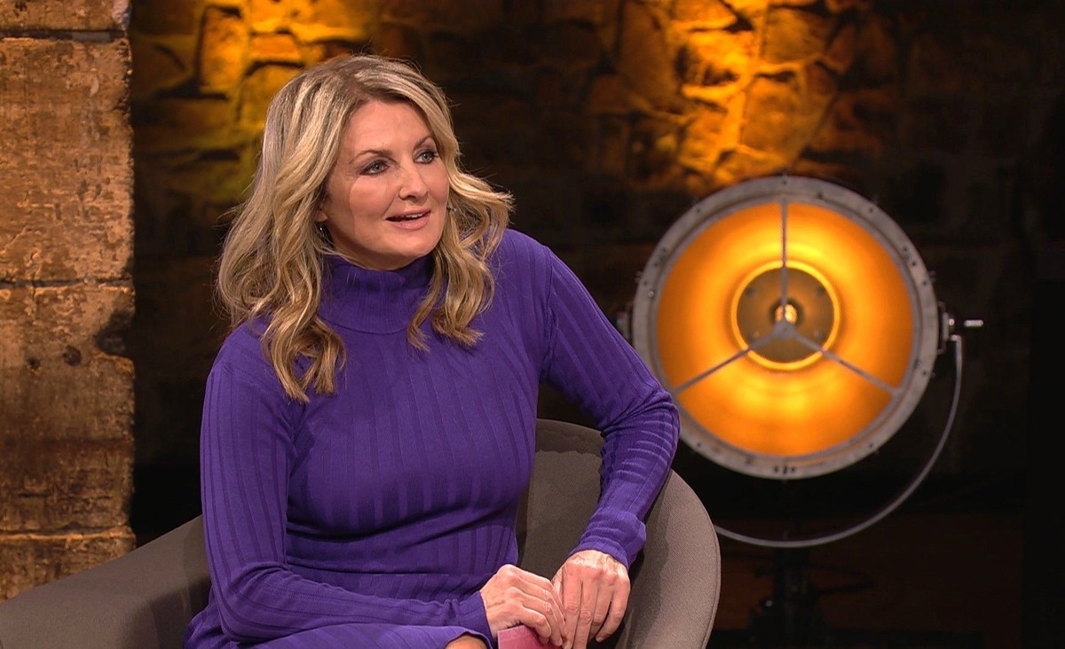 Frauke Ludowig moderiert traditionell das "Sommerhaus"-Wiedersehen bei RTL.