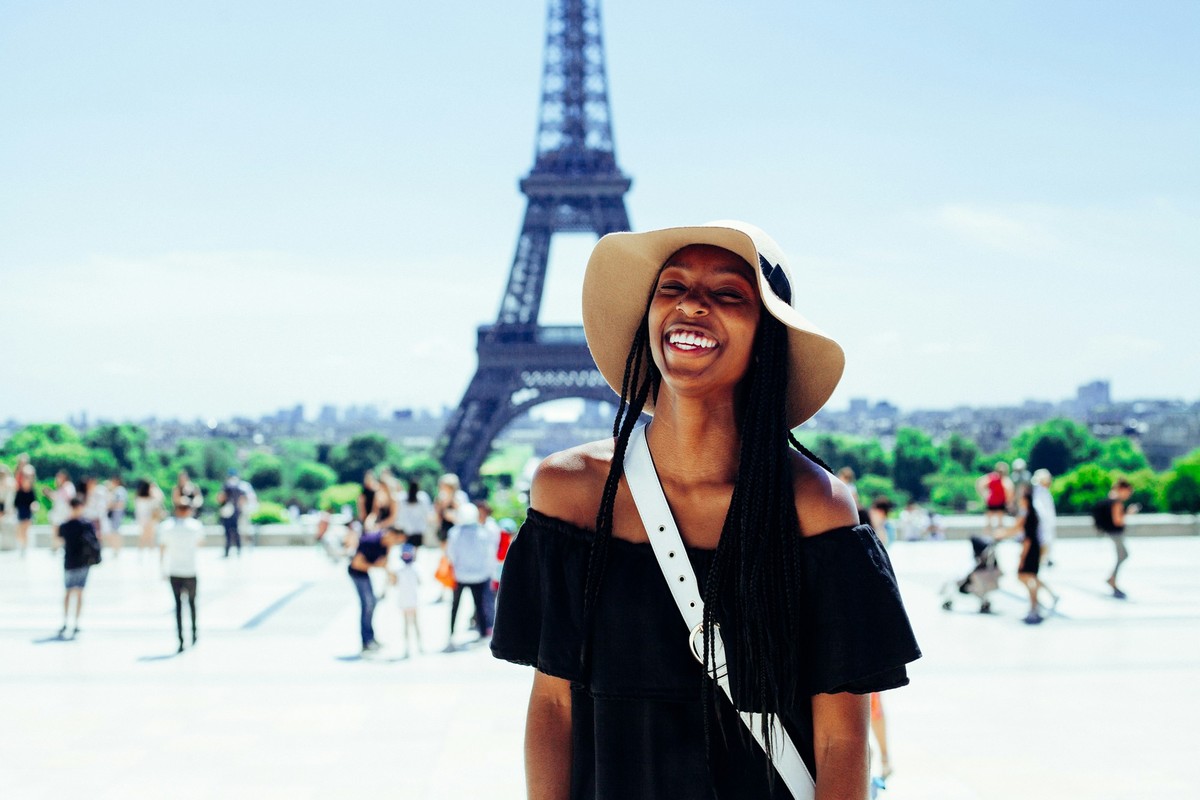 Reise Paris