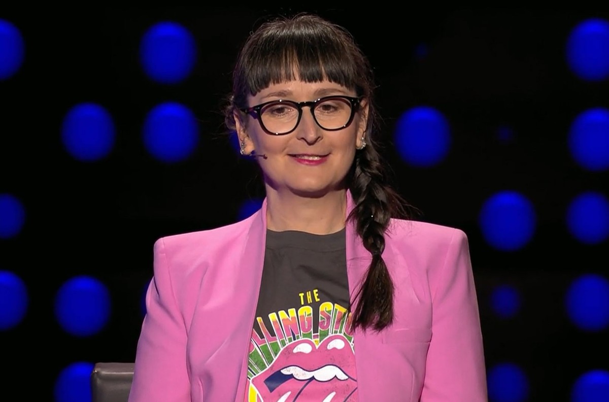 Annegret Schenkel hatte nicht ihren besten Tag erwischt.